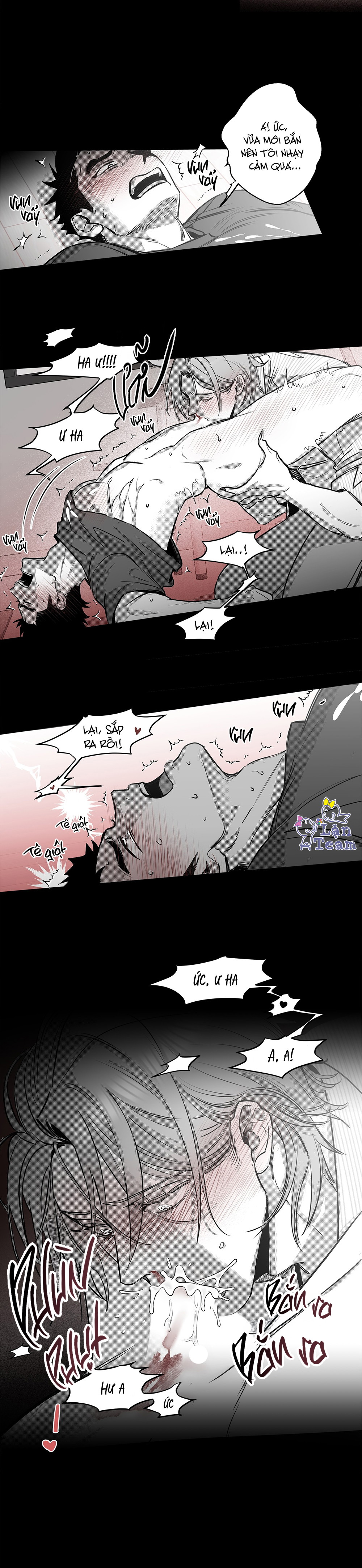 Cậu Là Cả Thế Giới Đối Với Tôi Chapter 5 - H+ - Trang 2