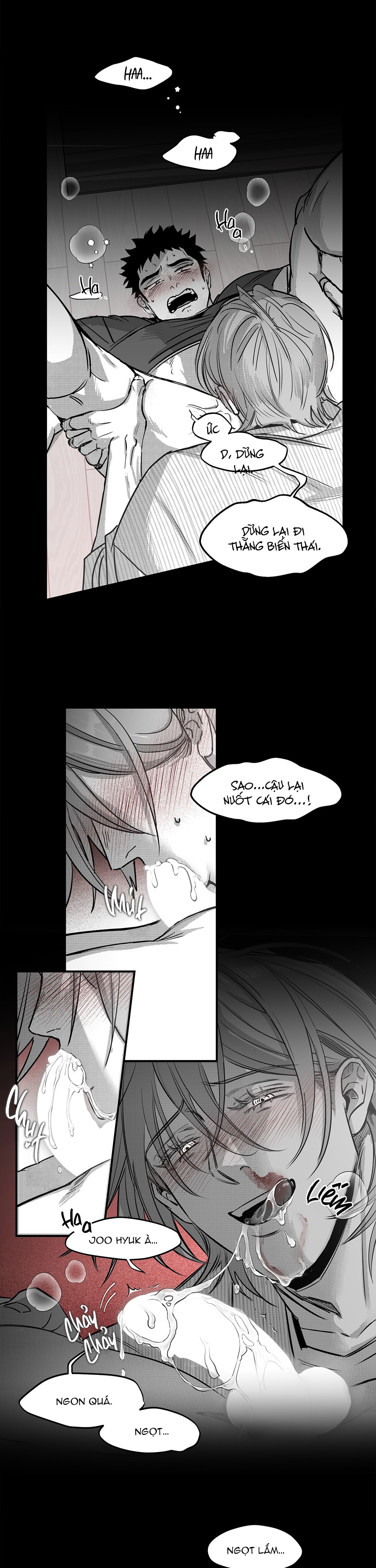 Cậu Là Cả Thế Giới Đối Với Tôi Chapter 5 - H+ - Trang 2