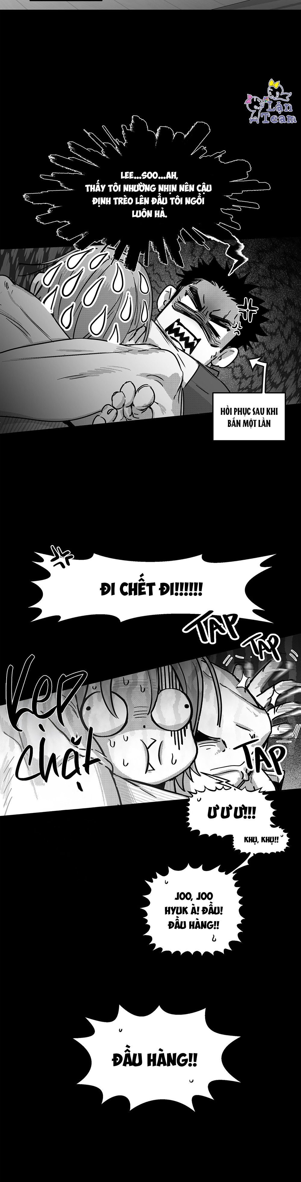 Cậu Là Cả Thế Giới Đối Với Tôi Chapter 5 - H+ - Trang 2