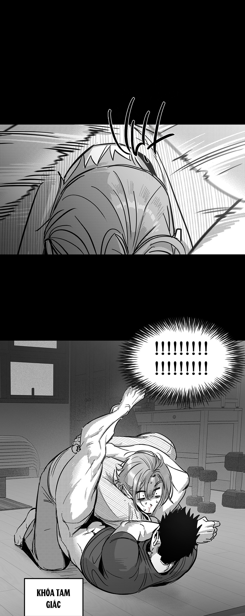 Cậu Là Cả Thế Giới Đối Với Tôi Chapter 5 - H+ - Trang 2