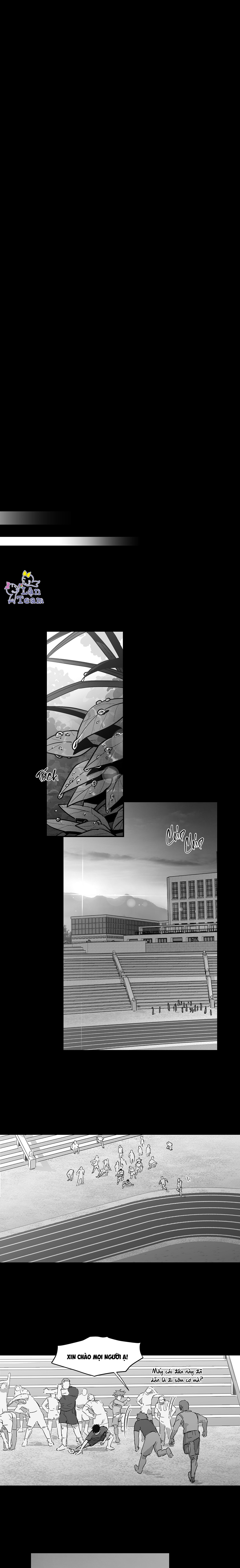 Cậu Là Cả Thế Giới Đối Với Tôi Chapter 6 - Trang 2