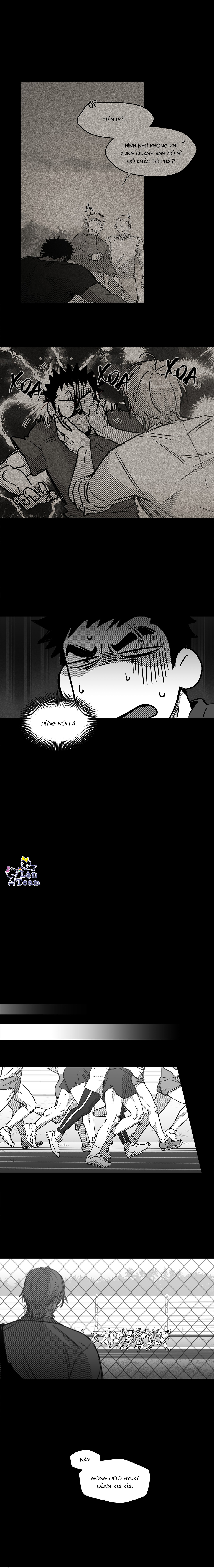 Cậu Là Cả Thế Giới Đối Với Tôi Chapter 6 - Trang 2