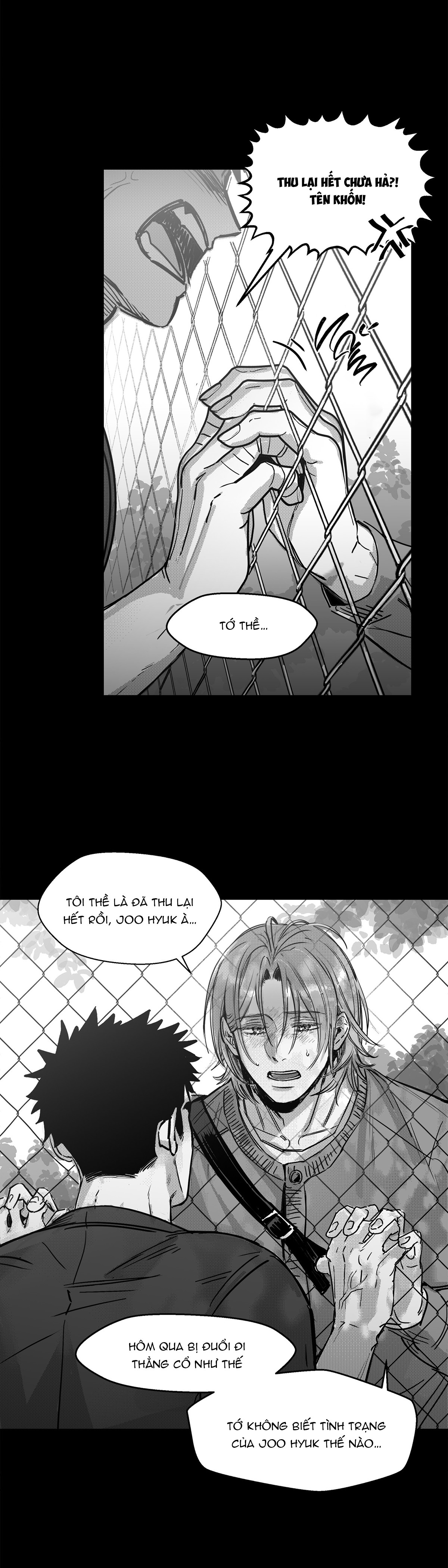 Cậu Là Cả Thế Giới Đối Với Tôi Chapter 6 - Trang 2