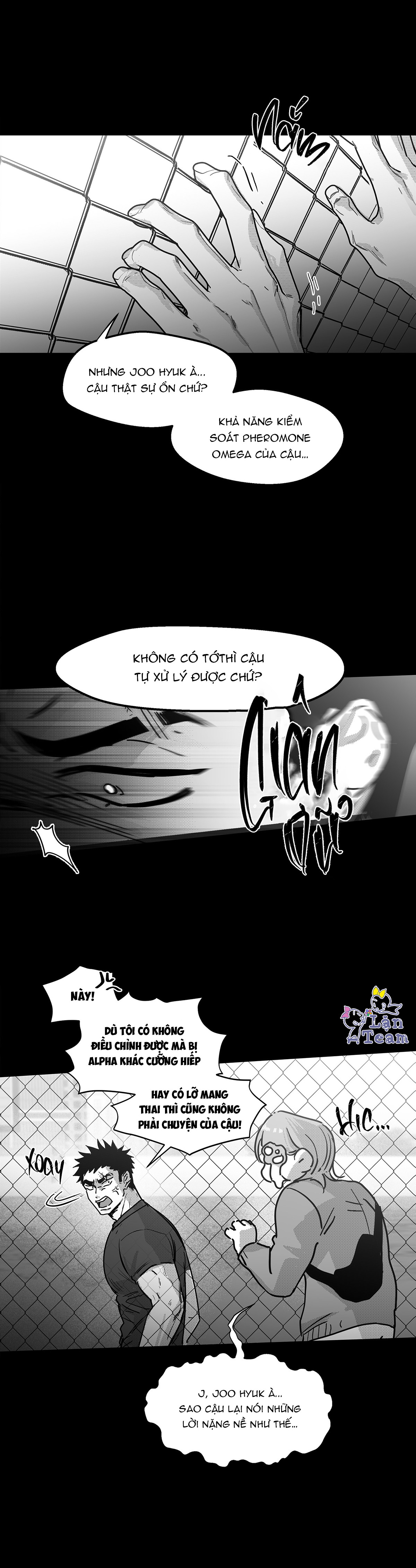 Cậu Là Cả Thế Giới Đối Với Tôi Chapter 6 - Trang 2
