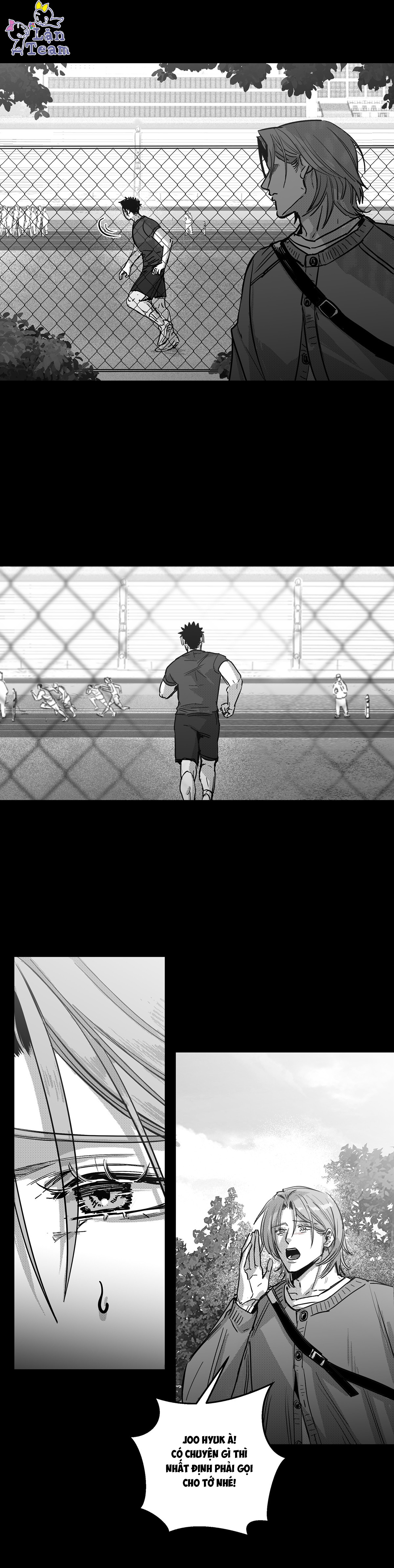 Cậu Là Cả Thế Giới Đối Với Tôi Chapter 6 - Trang 2