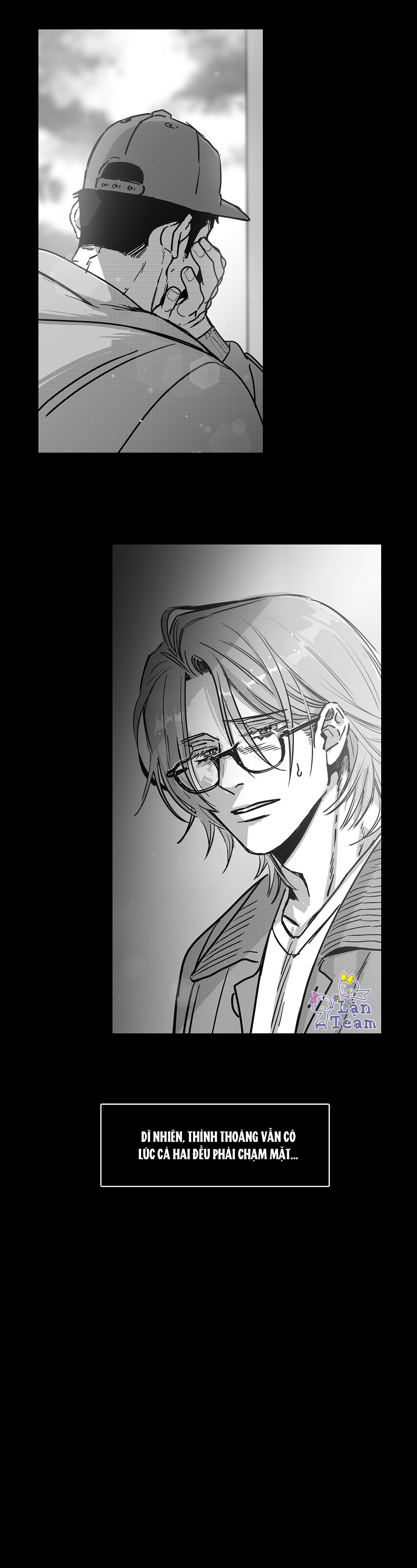 Cậu Là Cả Thế Giới Đối Với Tôi Chapter 6 - Trang 2