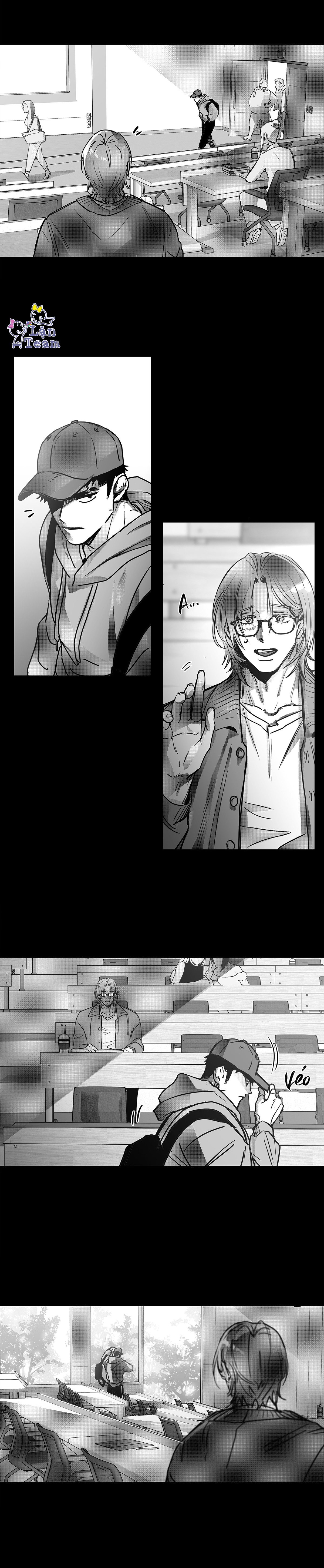 Cậu Là Cả Thế Giới Đối Với Tôi Chapter 6 - Trang 2