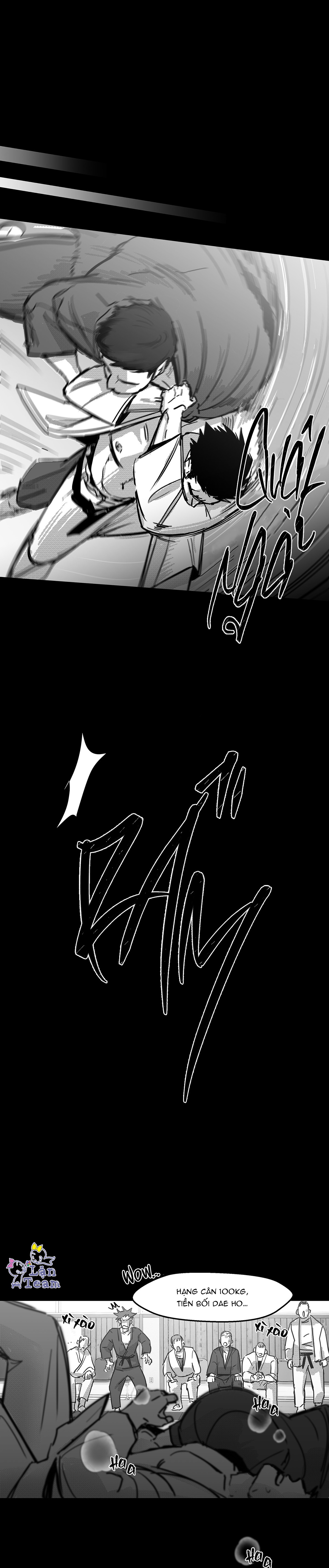 Cậu Là Cả Thế Giới Đối Với Tôi Chapter 6 - Trang 2