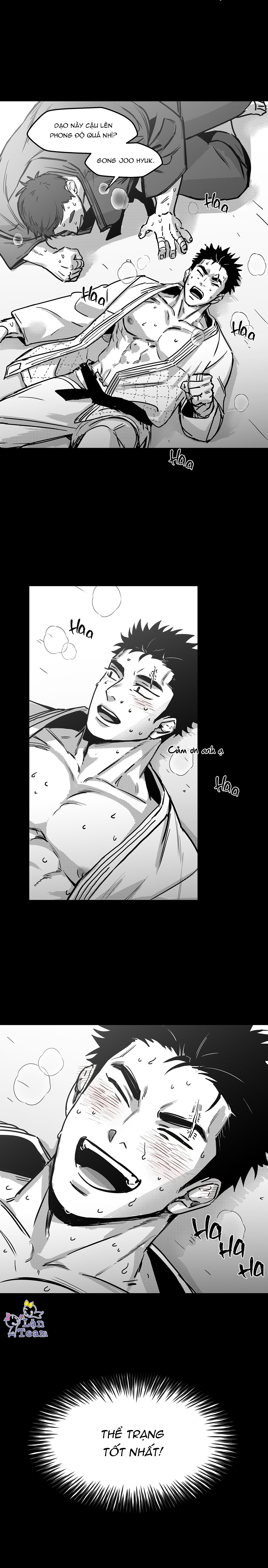 Cậu Là Cả Thế Giới Đối Với Tôi Chapter 6 - Trang 2