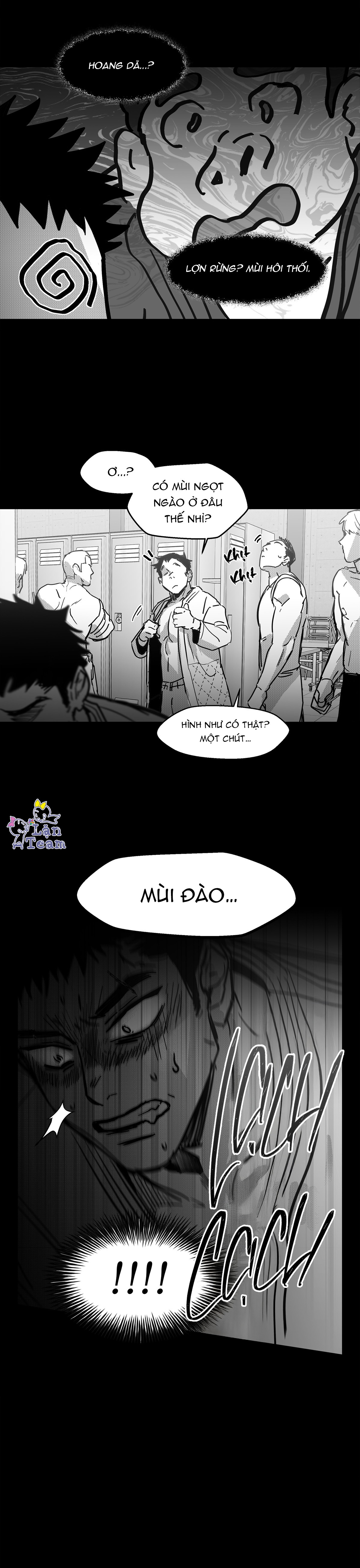 Cậu Là Cả Thế Giới Đối Với Tôi Chapter 6 - Trang 2