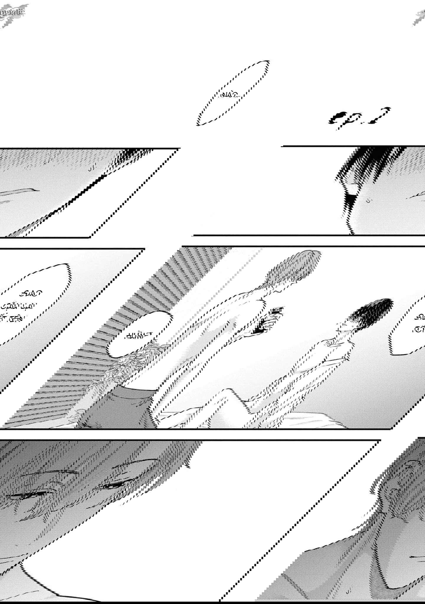 Sắp Tràn Ra Mất Rồi, Nên Hãy Lắng Nghe Nhé Chapter 2 - Trang 2