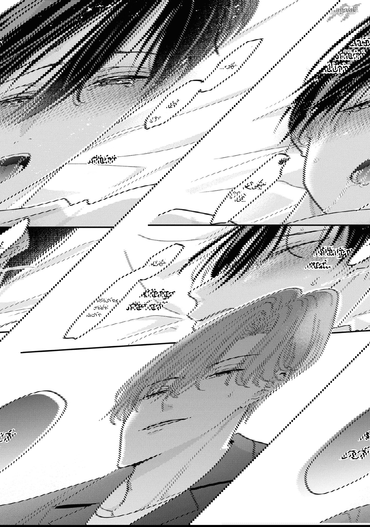 Sắp Tràn Ra Mất Rồi, Nên Hãy Lắng Nghe Nhé Chapter 2 - Trang 2