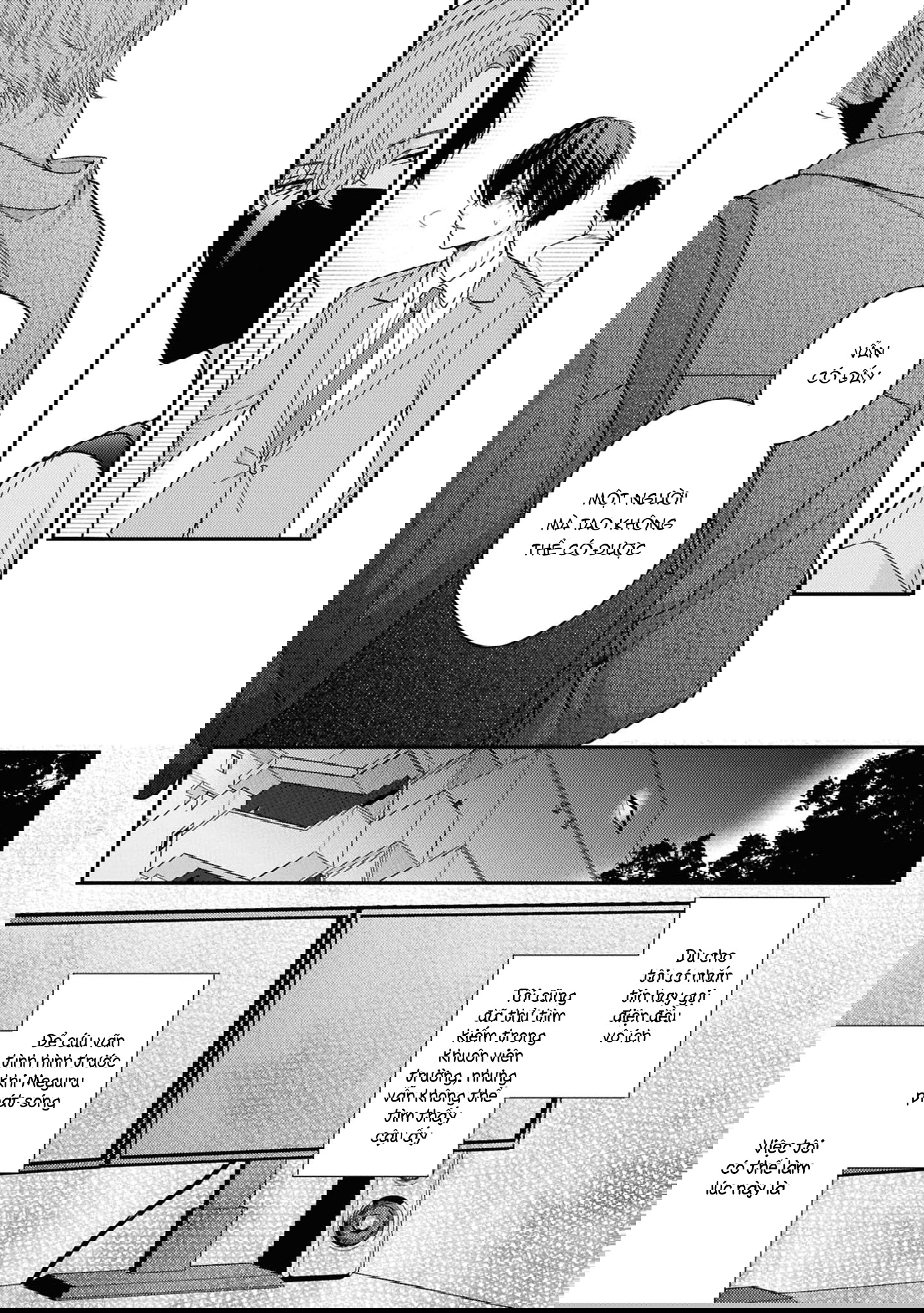 Sắp Tràn Ra Mất Rồi, Nên Hãy Lắng Nghe Nhé Chapter 5 - Trang 2