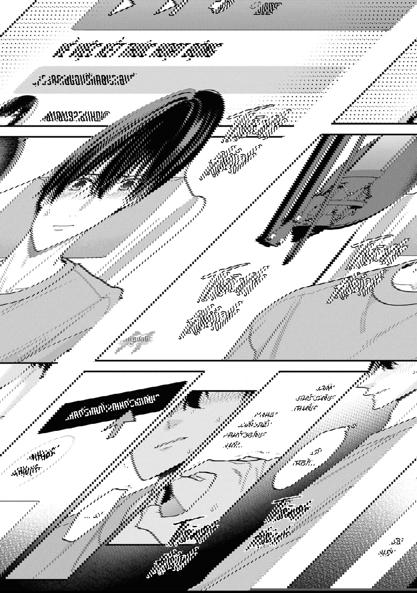 Sắp Tràn Ra Mất Rồi, Nên Hãy Lắng Nghe Nhé Chapter 5 - Trang 2