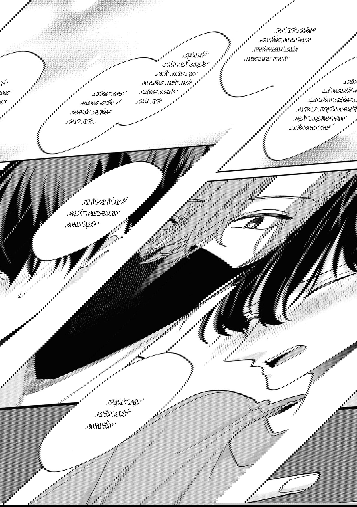 Sắp Tràn Ra Mất Rồi, Nên Hãy Lắng Nghe Nhé Chapter 5 - Trang 2