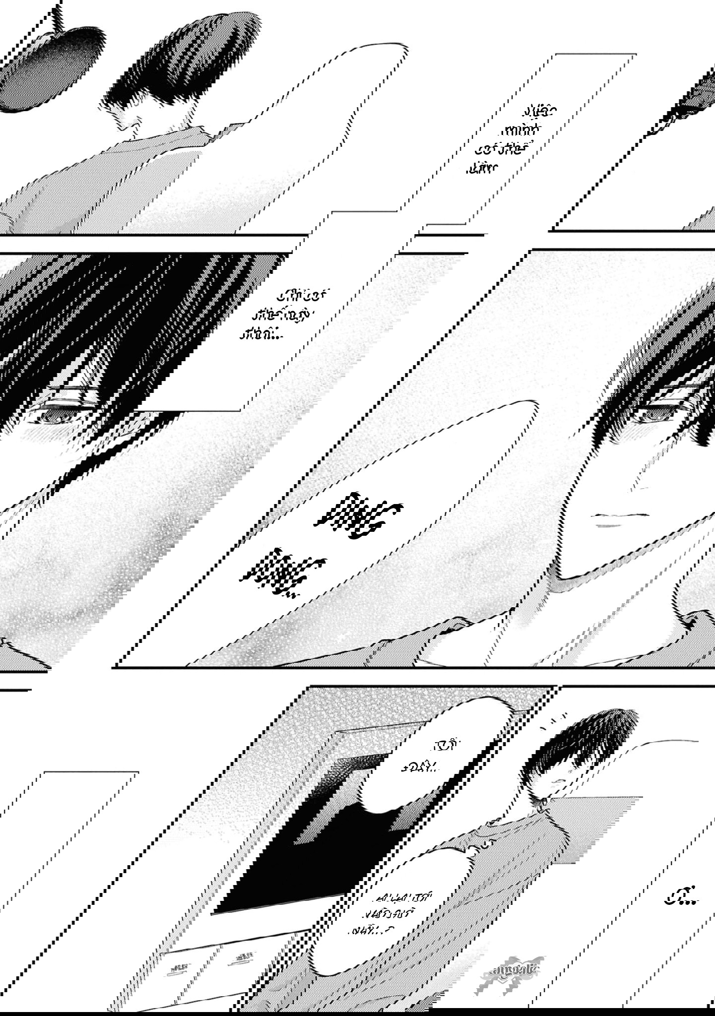 Sắp Tràn Ra Mất Rồi, Nên Hãy Lắng Nghe Nhé Chapter 5 - Trang 2