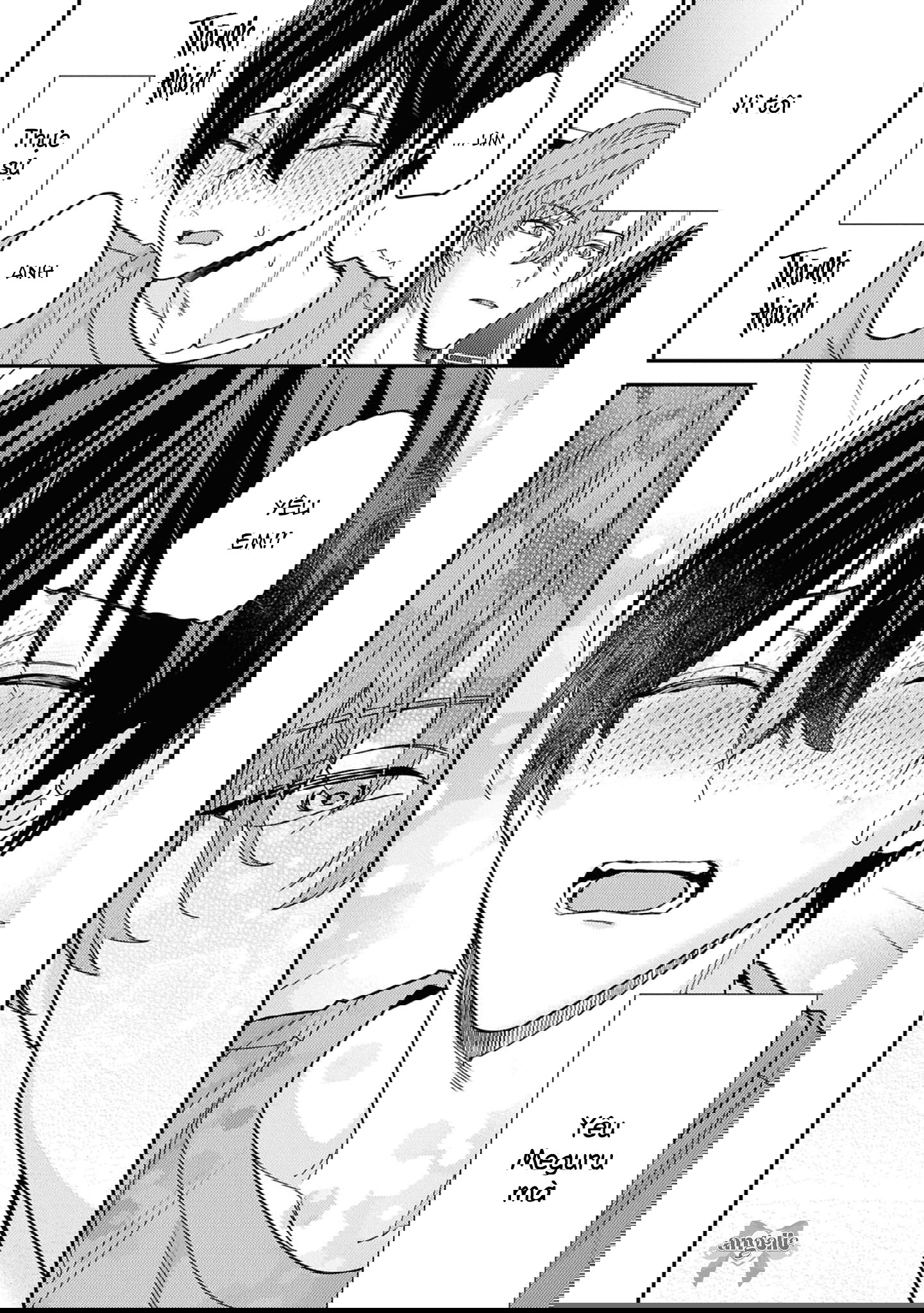 Sắp Tràn Ra Mất Rồi, Nên Hãy Lắng Nghe Nhé Chapter 5 - Trang 2