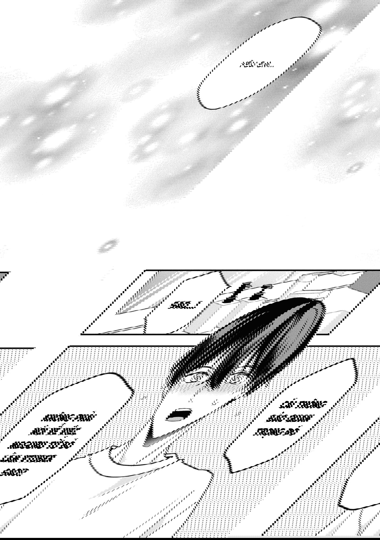 Sắp Tràn Ra Mất Rồi, Nên Hãy Lắng Nghe Nhé Chapter 5 - Trang 2