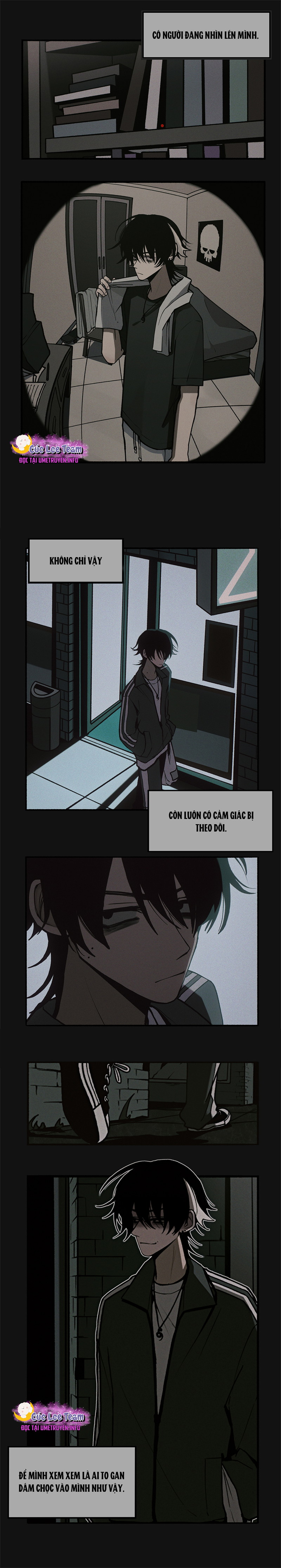 Hỗn Hợp Độc Tố Chapter 1 - Trang 2