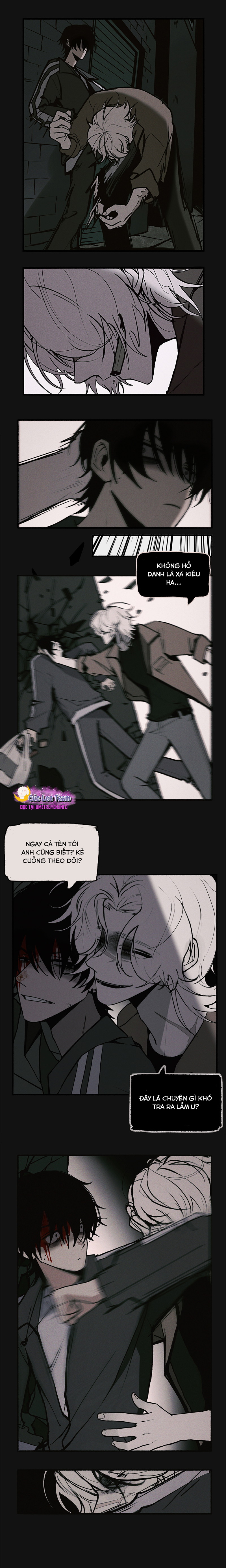 Hỗn Hợp Độc Tố Chapter 1 - Trang 2