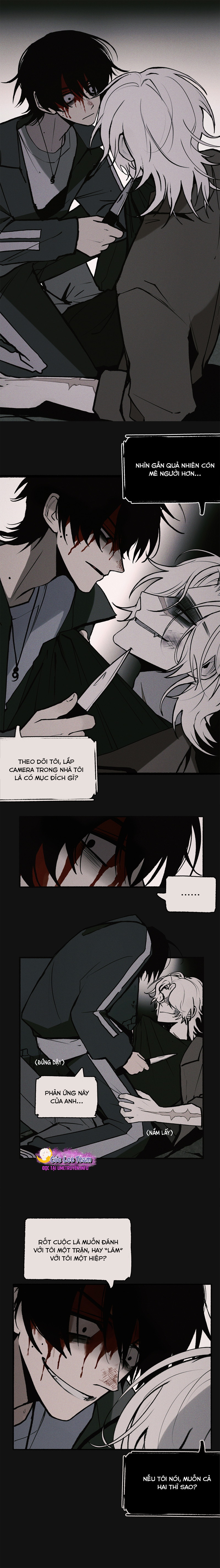 Hỗn Hợp Độc Tố Chapter 1 - Trang 2