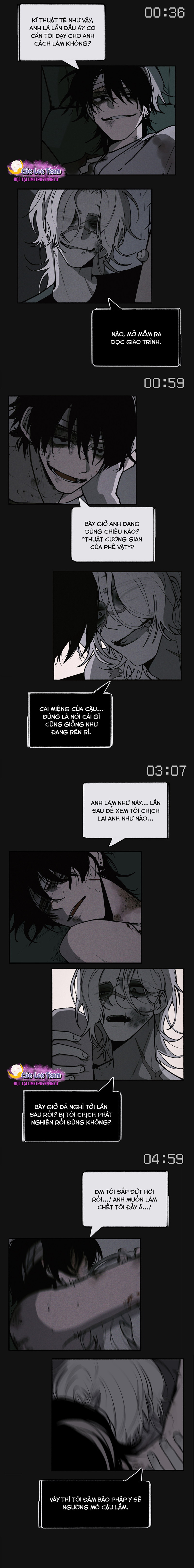 Hỗn Hợp Độc Tố Chapter 2 - Trang 2