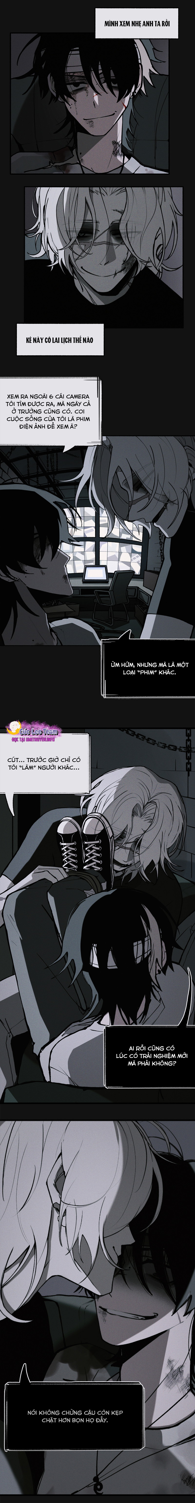 Hỗn Hợp Độc Tố Chapter 2 - Trang 2