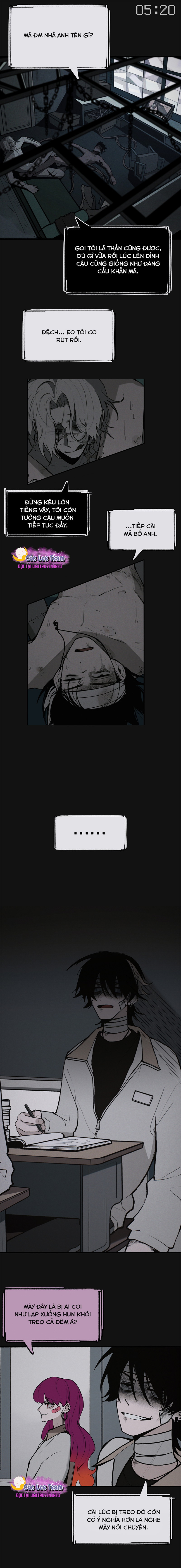 Hỗn Hợp Độc Tố Chapter 2 - Trang 2