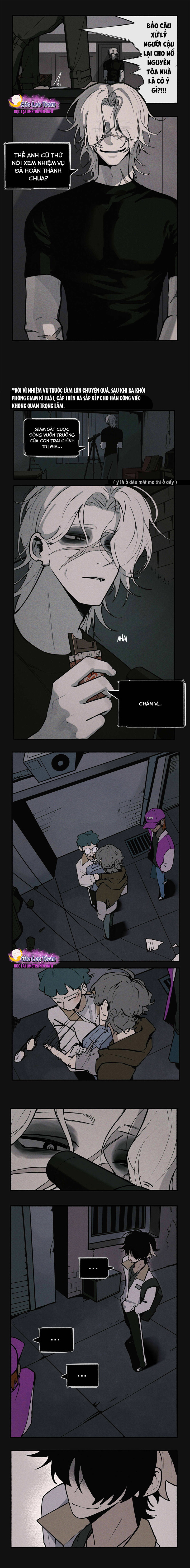 Hỗn Hợp Độc Tố Chapter 3 - Trang 2