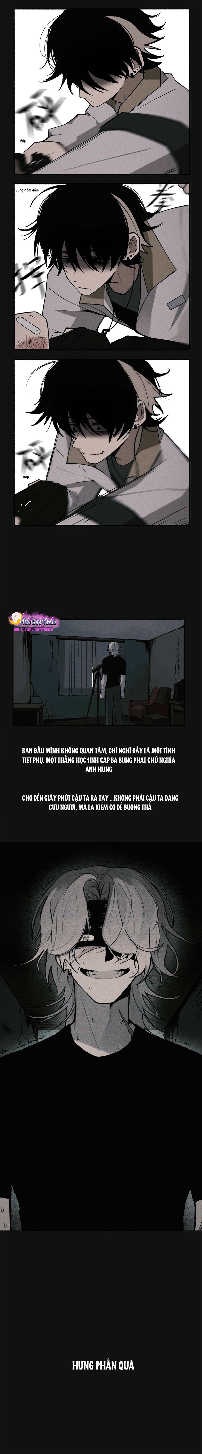 Hỗn Hợp Độc Tố Chapter 3 - Trang 2