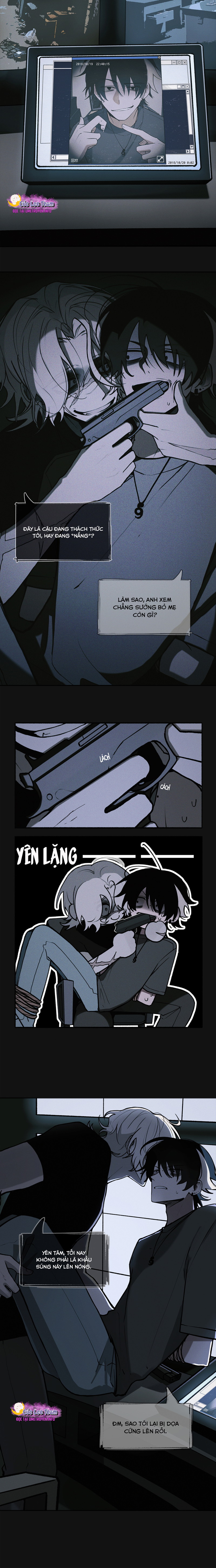 Hỗn Hợp Độc Tố Chapter 4 - Trang 2