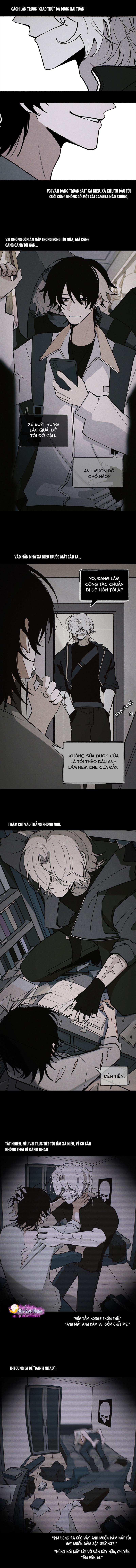 Hỗn Hợp Độc Tố Chapter 4 - Trang 2