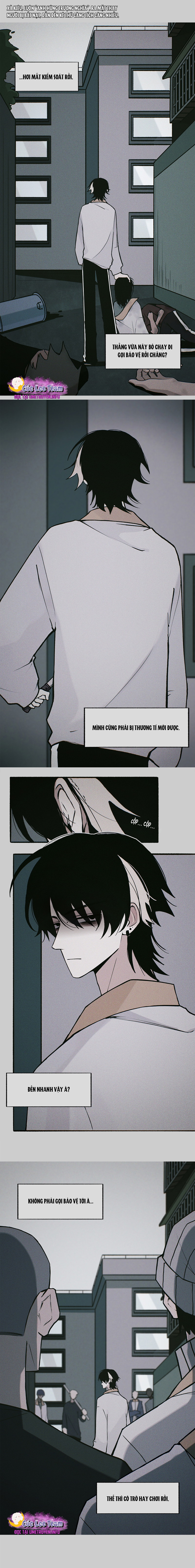 Hỗn Hợp Độc Tố Chapter 5.2 - Trang 2