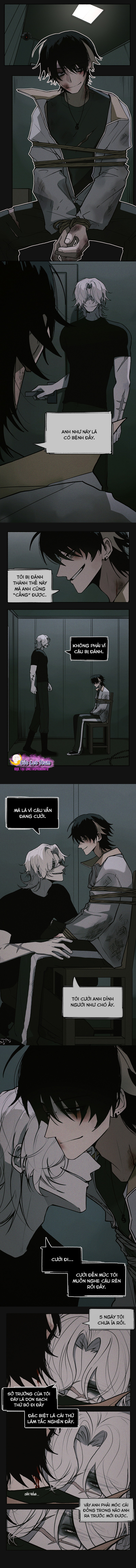 Hỗn Hợp Độc Tố Chapter 5.2 - Trang 2