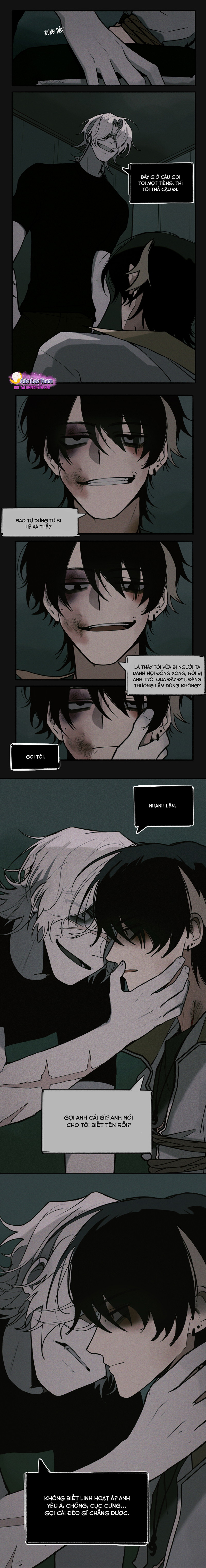 Hỗn Hợp Độc Tố Chapter 5.2 - Trang 2