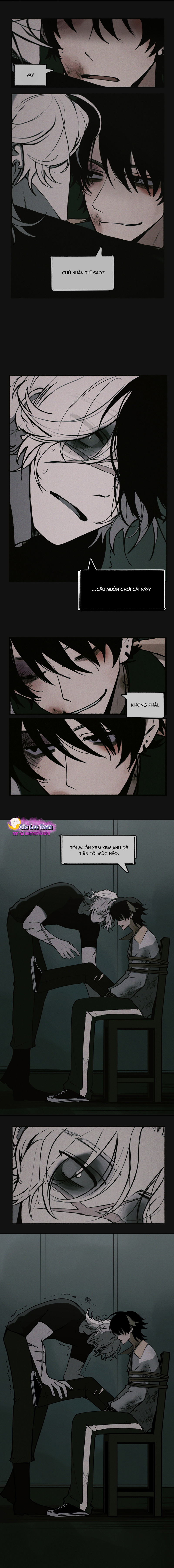 Hỗn Hợp Độc Tố Chapter 5.2 - Trang 2