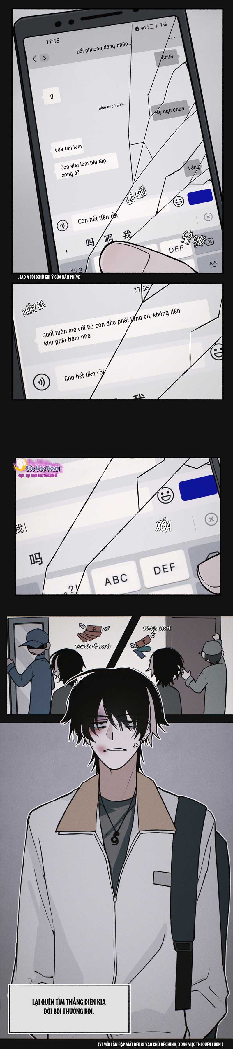 Hỗn Hợp Độc Tố Chapter 6.2 - Trang 2