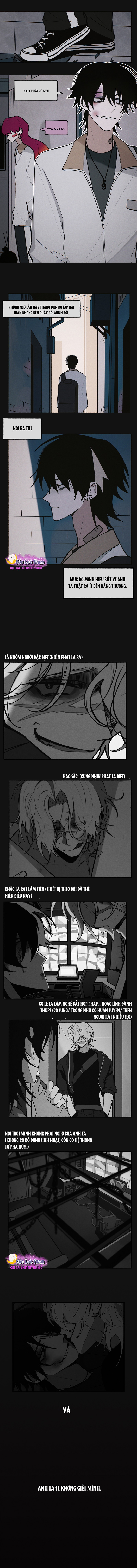 Hỗn Hợp Độc Tố Chapter 6.2 - Trang 2