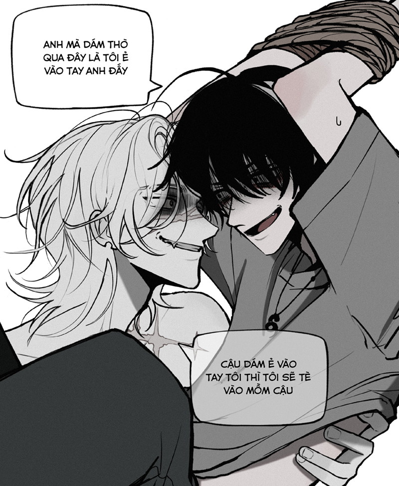 Hỗn Hợp Độc Tố Chapter 7.2 - Giới thiệu nhân vật 2 - Trang 2