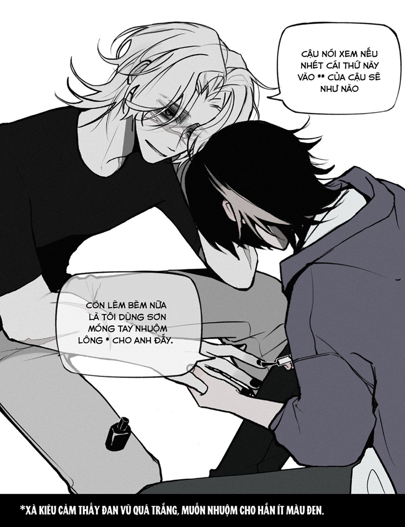 Hỗn Hợp Độc Tố Chapter 7.2 - Giới thiệu nhân vật 2 - Trang 2