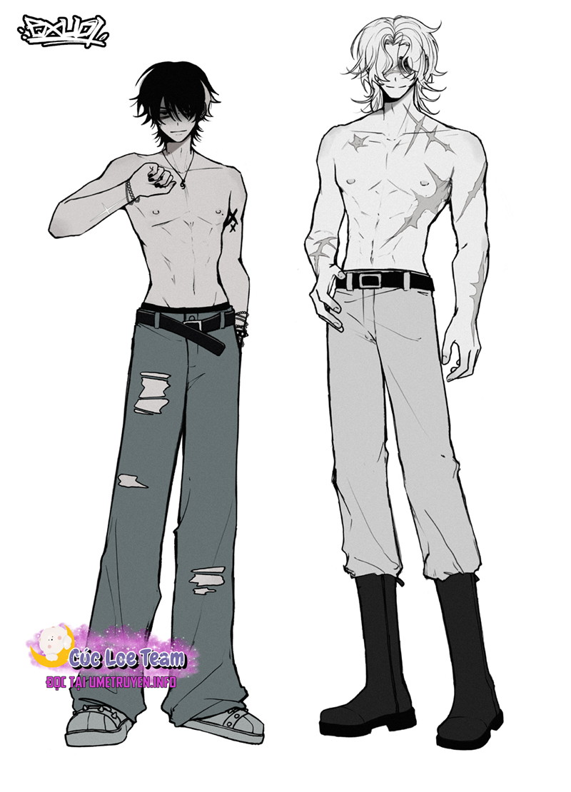 Hỗn Hợp Độc Tố Chapter 7.2 - Giới thiệu nhân vật 2 - Trang 2