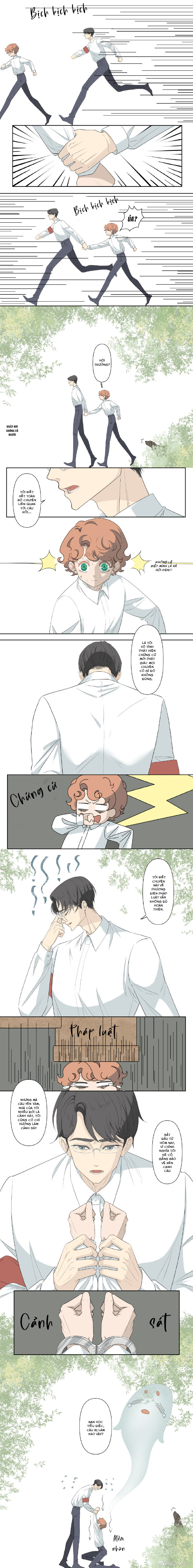 Xã Hội Đen Đáng Yêu Chapter 7 - Trang 2