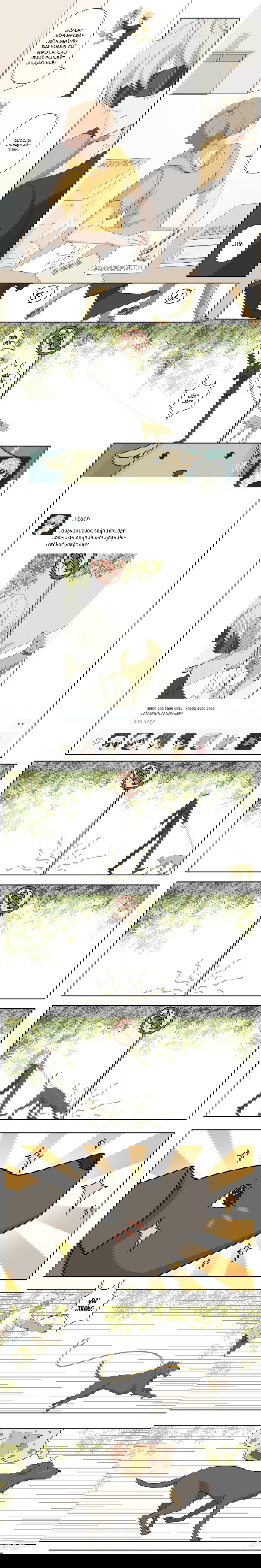 Xã Hội Đen Đáng Yêu Chapter 9 - Trang 2