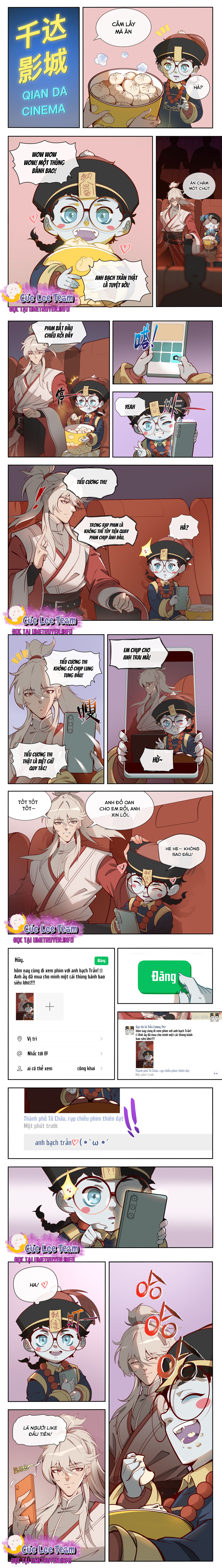 Tiểu Đạo Trưởng Và Tiểu Cương Thi Của Hắn Chapter 4 - Trang 2