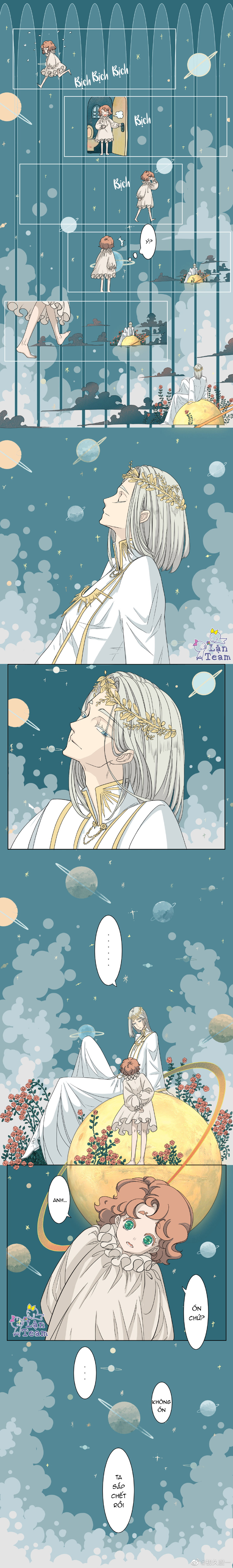 Chim Kiwi Chapter 10 - Trang 2