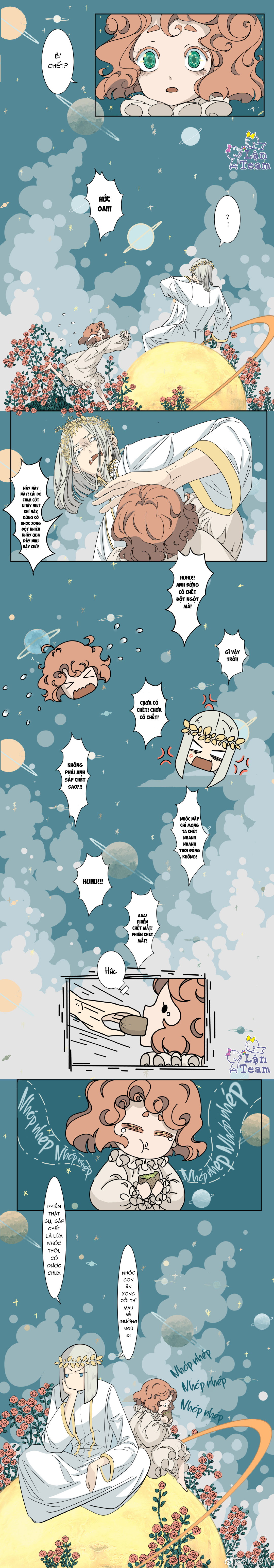 Chim Kiwi Chapter 11 - Trang 2