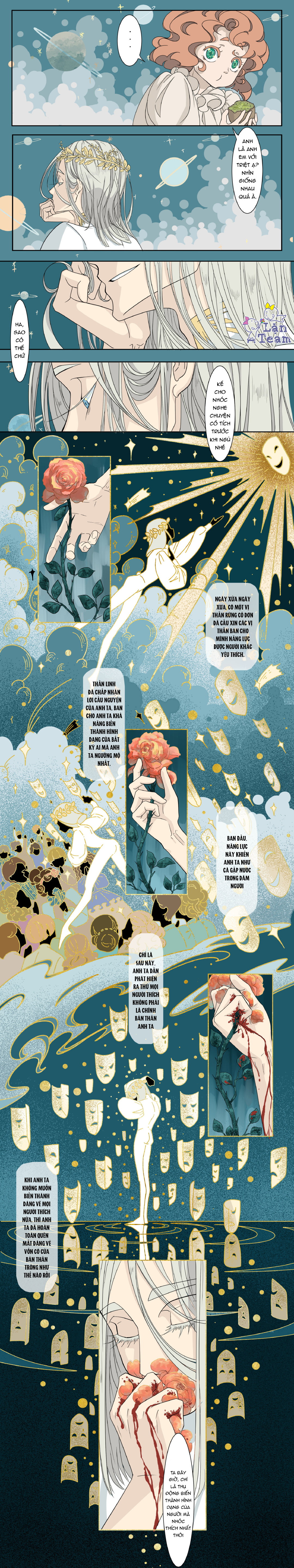 Chim Kiwi Chapter 11 - Trang 2