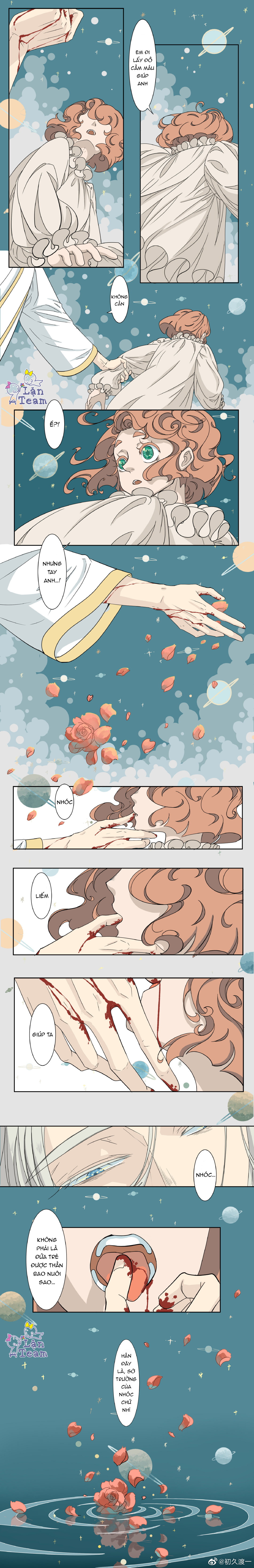 Chim Kiwi Chapter 11 - Trang 2