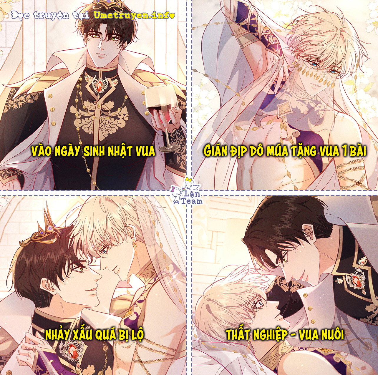 Chim Kiwi Chapter 11 - Trang 2