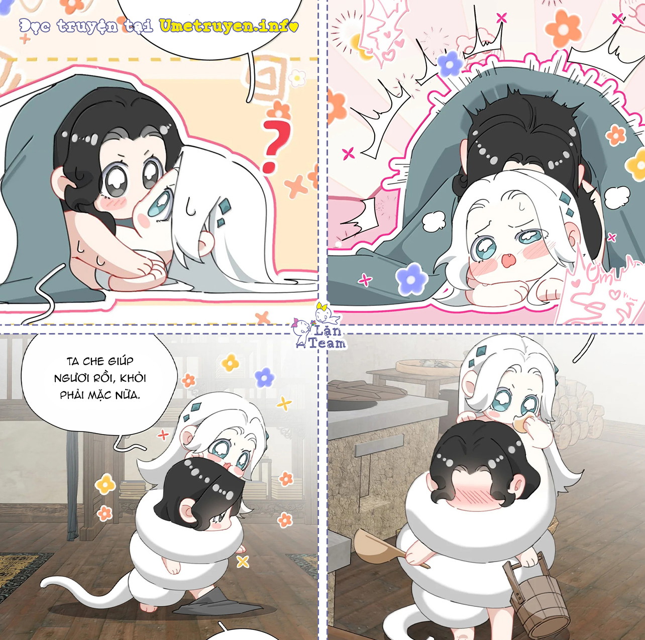 Chim Kiwi Chapter 11 - Trang 2